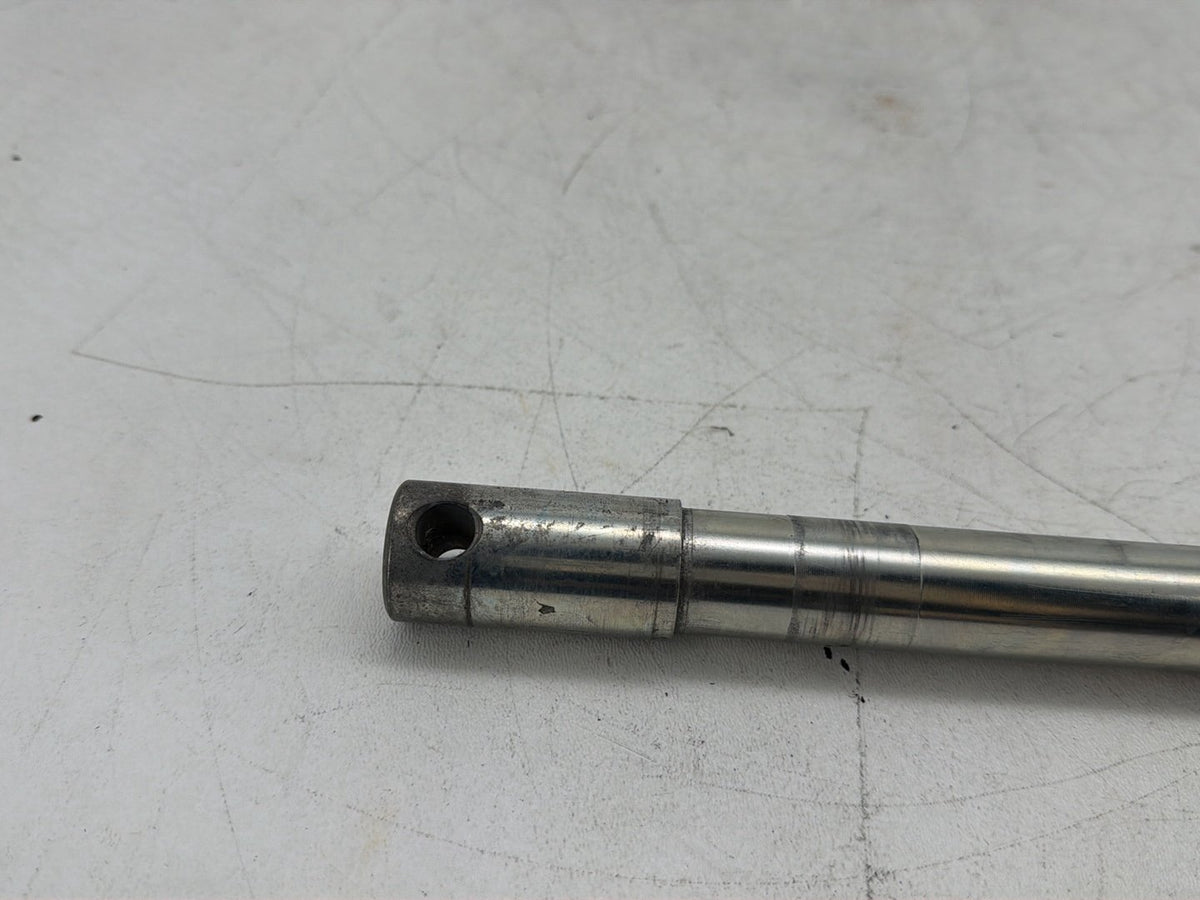 2007 Harley Electra Glide Touring Ultra OEM Front Wheel Axle Bolt Shaft