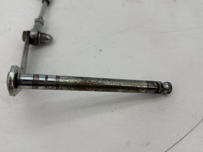1999 - 2006 Harley-Davidson Dyna Low Rider Gear Shifter Lever w/ Rod linkage 34621-90