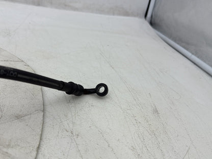1998 Harley Touring FLHTCUI Electra Glide Ultra OEM Front Brake Hose Line Pipe