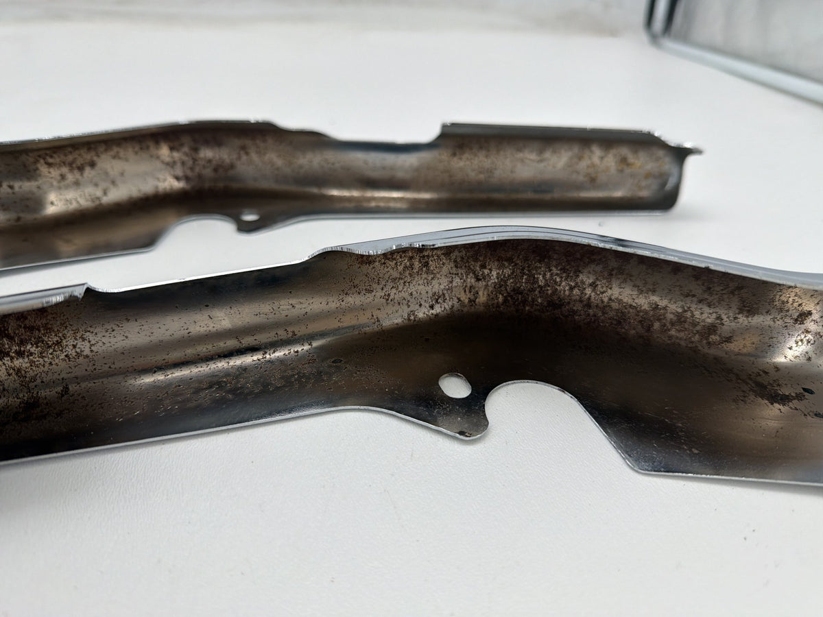 2006 Harley Electra Glide Touring Classic OEM Rear Left Right Fender Struts Bracket