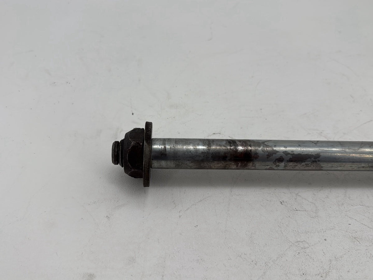 2005 Harley Electra Glide Touring Screamin Eagle OEM Rear Wheel Axle Bolt Shaft