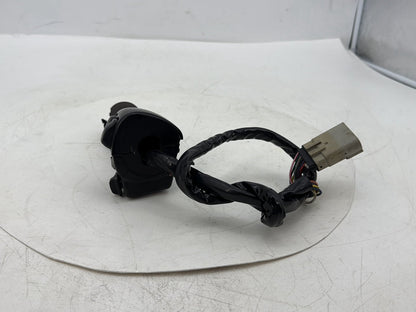 2008 Harley Electra Glide Touring Ultra FLHTCUI OEM Left Turn Signal Headlight Switches Controls