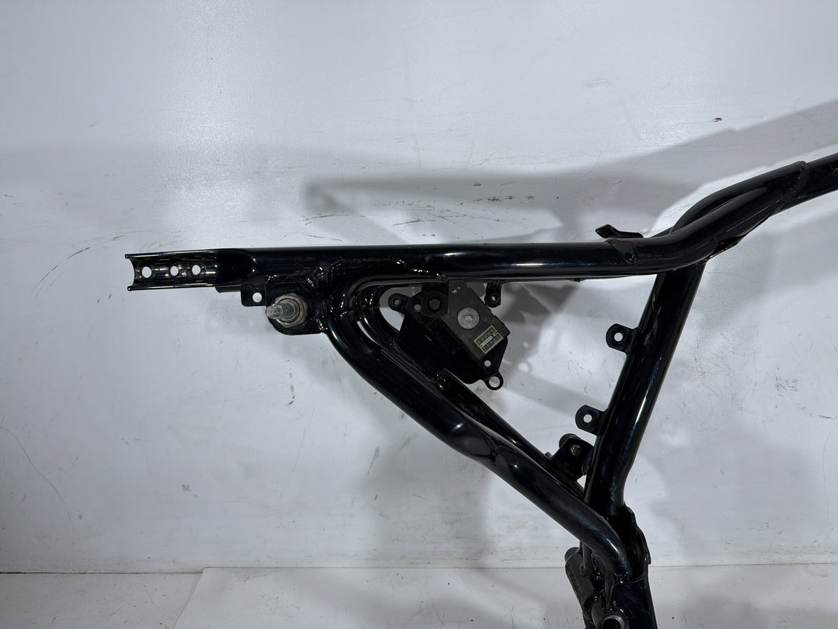 1991 Harley Sportster 883 Deluxe XLH883 OEM Body Main Frame Chassis C