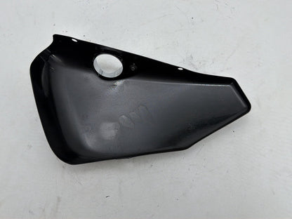 2006 Harley Sportster 883 XL883 OEM Right Fairing Side Oil Tank Cover