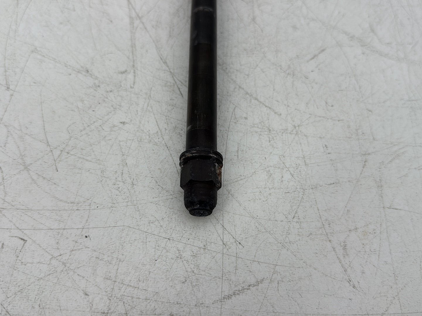 1995 Harley Touring FLHTCI Electra Glide Classic OEM Rear Fork Swingarm Pivot Bolt Shaft