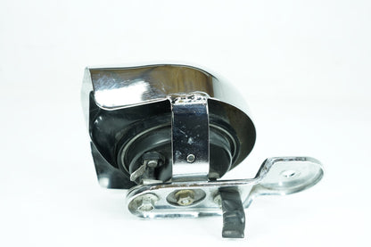 1999 - 2006 Harley-Davidson Touring Street Glide Horn Signal Klaxon Chrome Cover 69012-93A