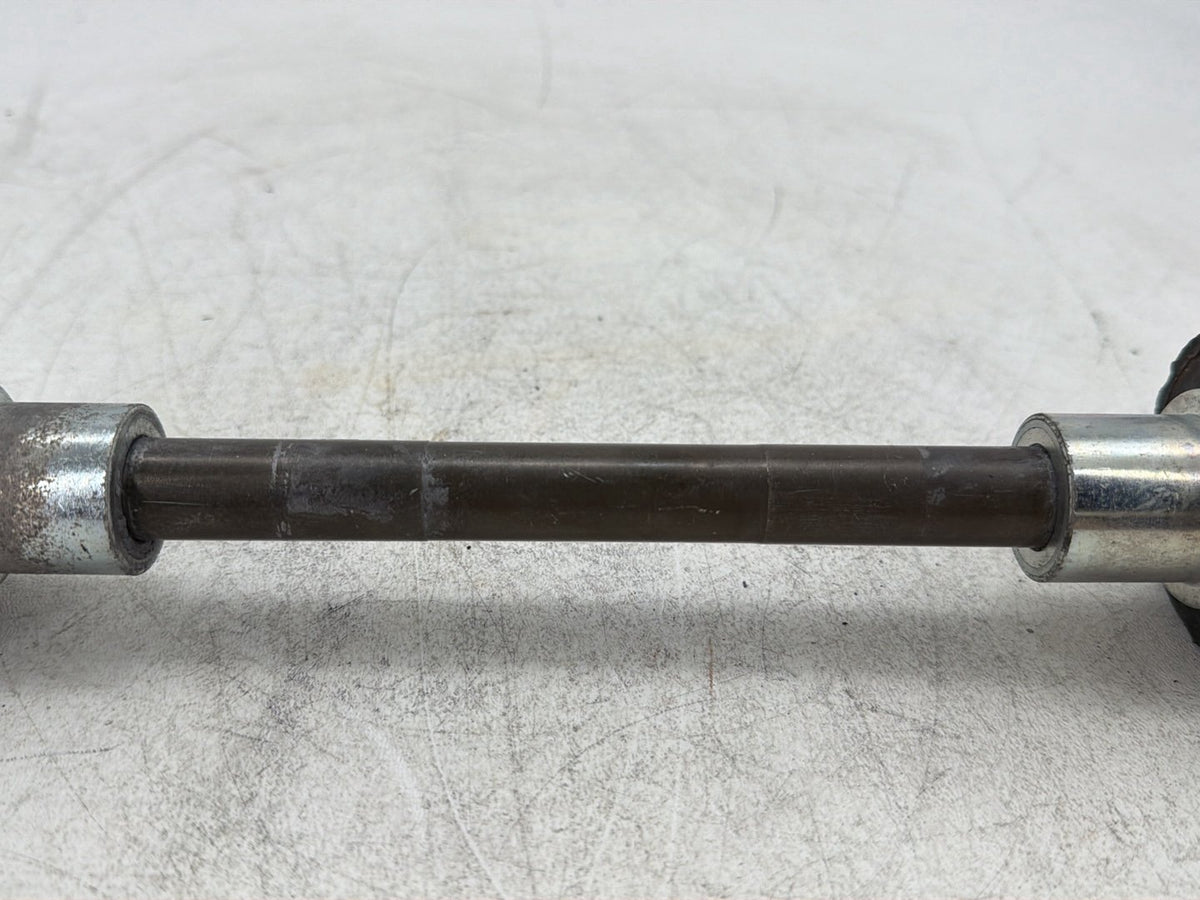 2004 Harley Road King Touring Classic OEM Rear Fork Swingarm Pivot Bolt Shaft
