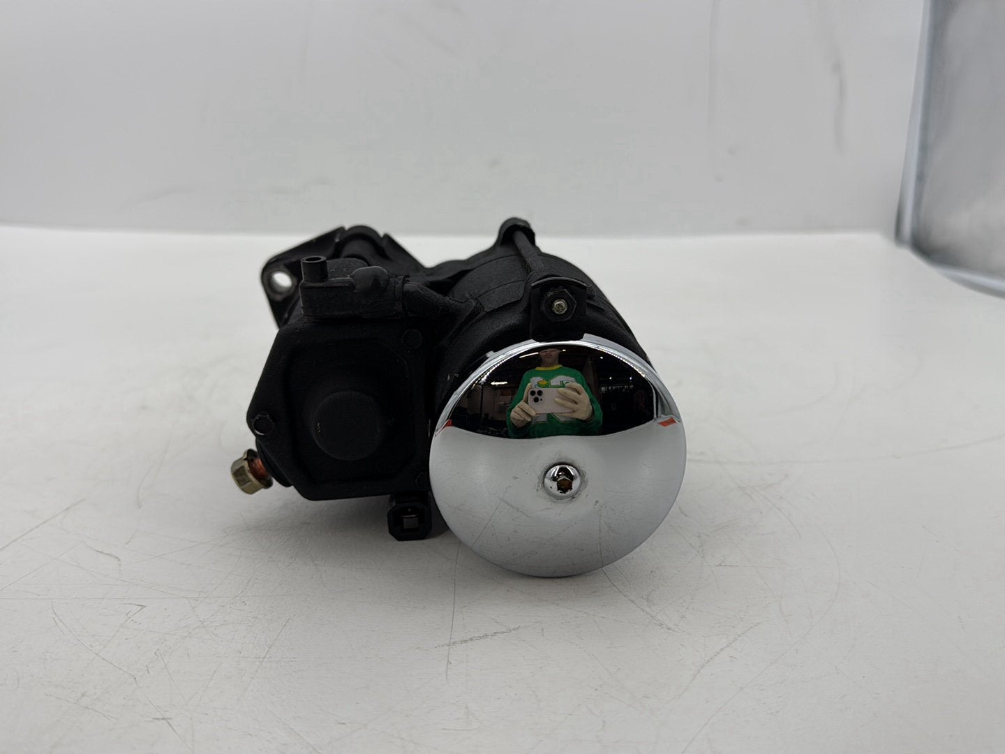 2002 Harley Dyna FXD Super Glide OEM Engine Starter Motor