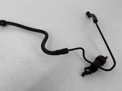 2005 Harley Sportster XL883C 883 Custom OEM Rear Brake Hose Line Pipe