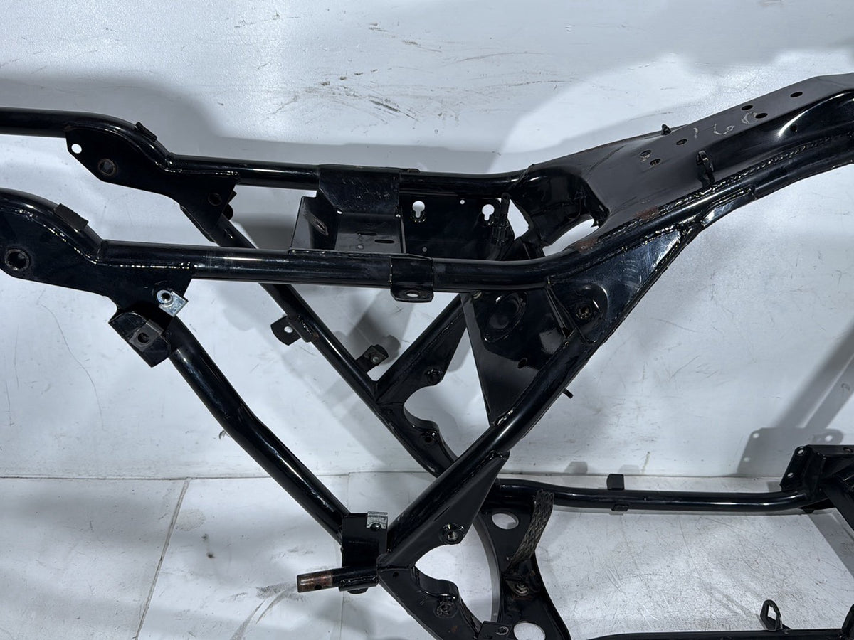 1992 Harley Electra Glide Touring Classic OEM Body Main Frame Chassis CLN CLR