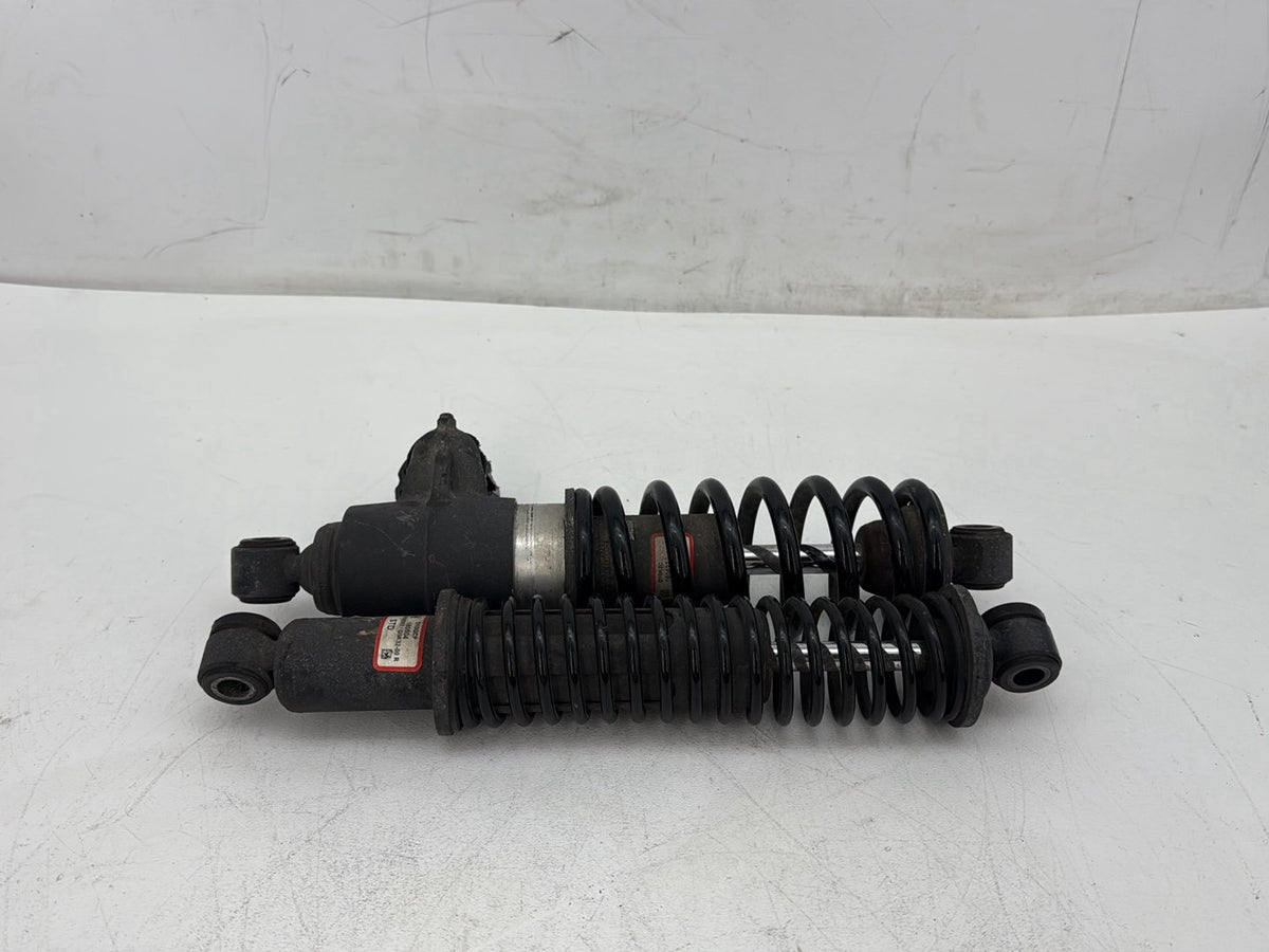 2018 Harley Electra Glide Touring Ultra OEM Rear Left Right Shock Absorbers 14"