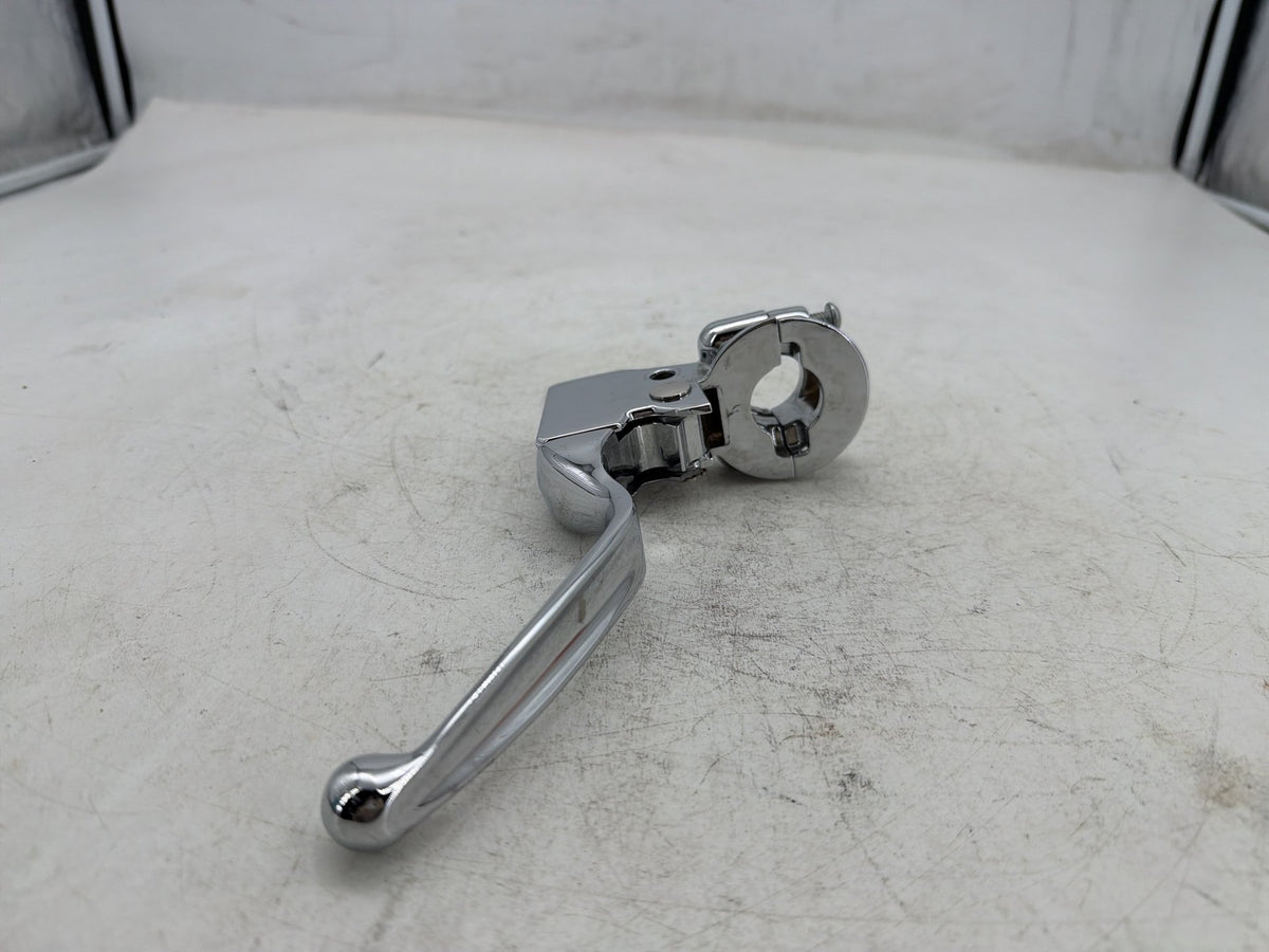 2010 Harley Street Glide Touring FLHX OEM Front Left Hand Clutch Control Lever
