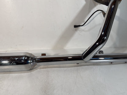 2007 - 2012 Harley-Davidson Touring Electra Glide Ultra Exhaust Header Pipes Muffler 65621-07