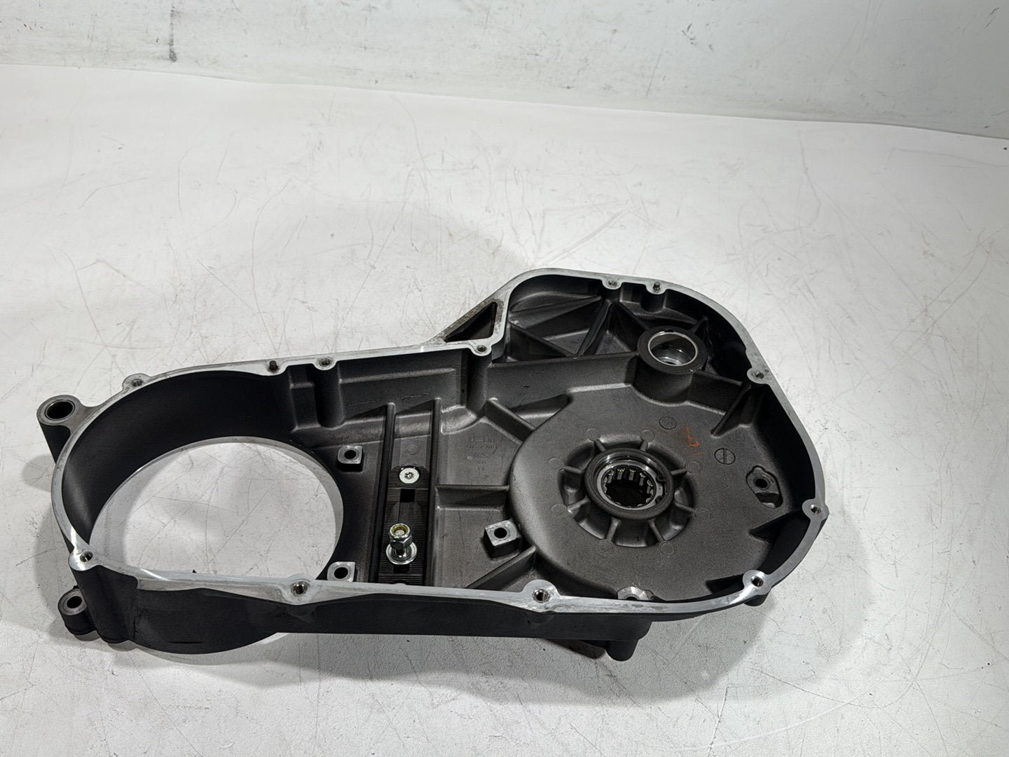 2003 Harley Road King Touring FLHRCI Classic OEM Inner Primary Clutch Cover