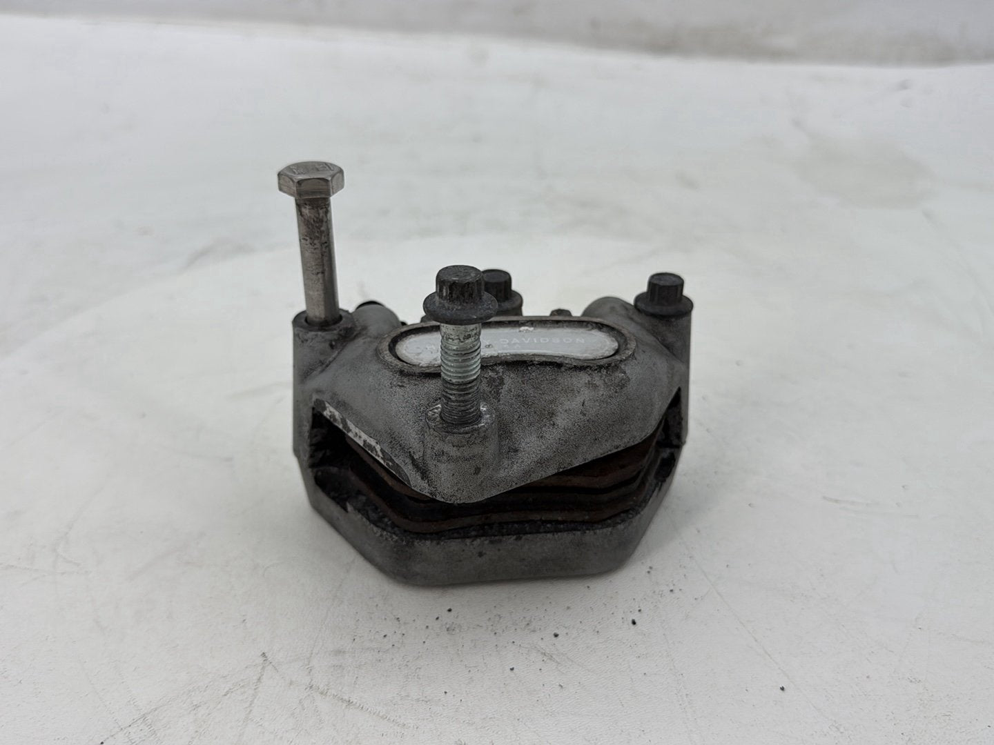 2005 Harley Road Glide Touring FLTRI OEM Front Left 1 Brake Caliper