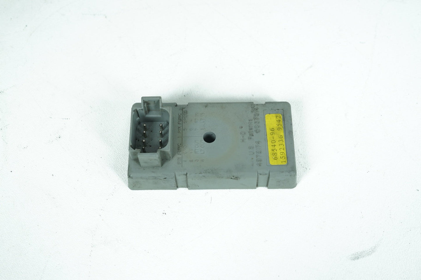 1984 - 1998 Harley-Davidson Touring Electra Glide Classic Turn Signal Computer Module TSM 68540-96