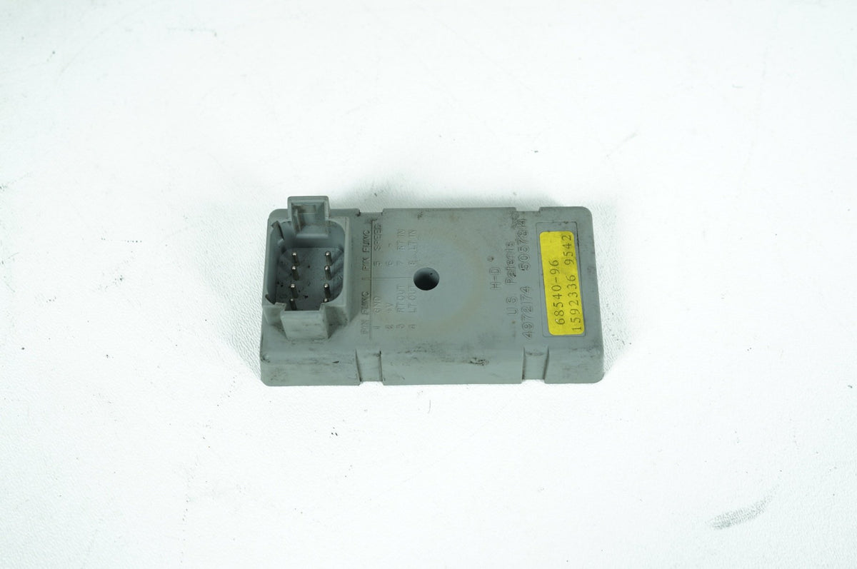 1996 Harley Touring Electra Glide Classic OEM Turn Signal Computer Module TSM