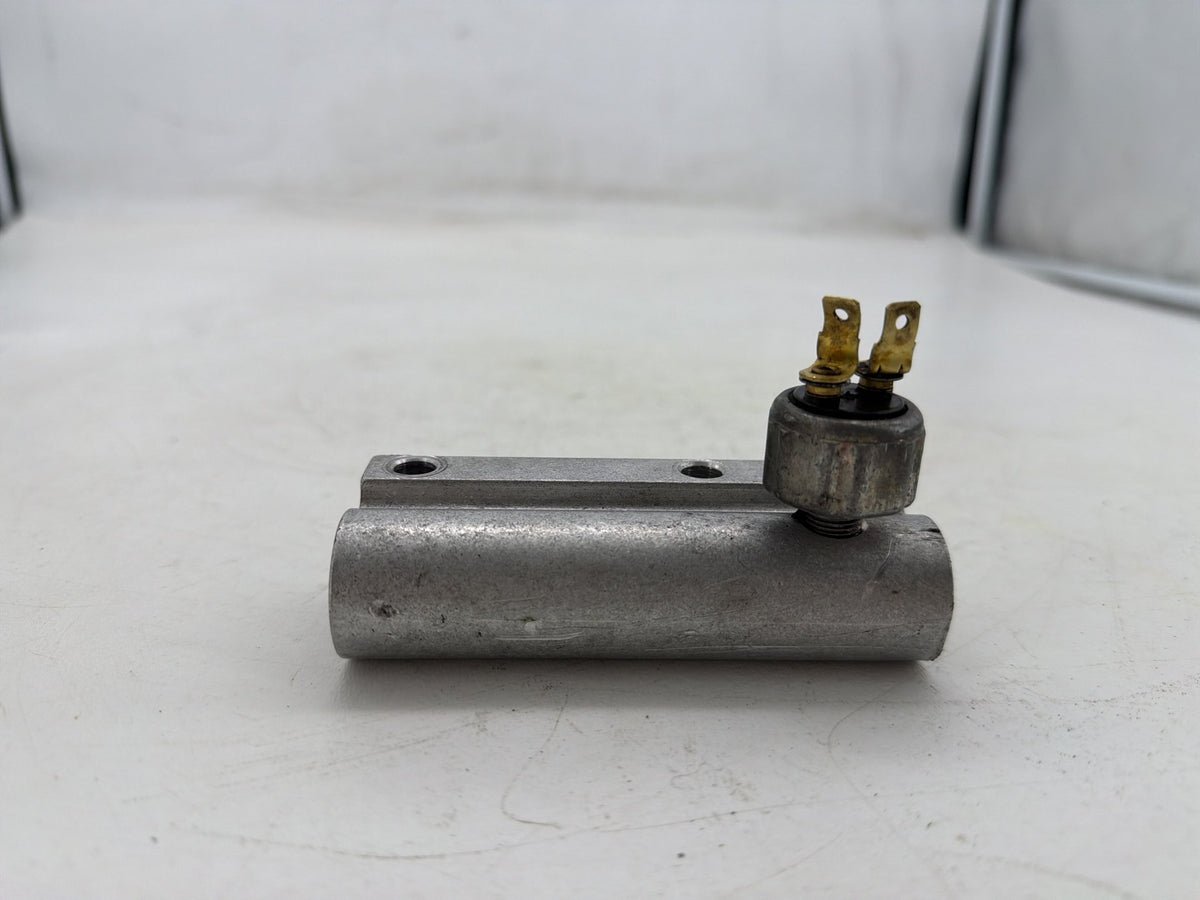 91 Harley Electra Glide Touring Classic OEM Rear Brake Master Cylinder 41755-86