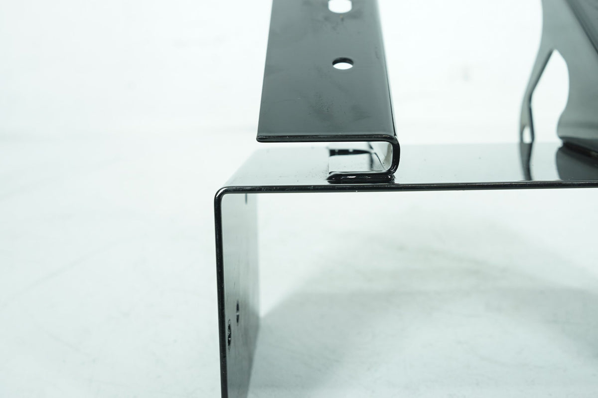 2012 Harley Touring FLTRX Road Glide OEM Front Fairing Radio Caddy Mount Holder