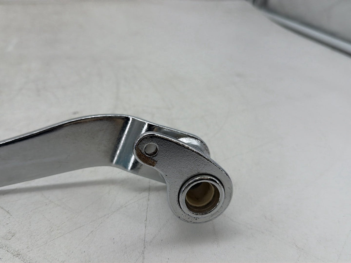 2007 Harley Electra Glide Touring Ultra OEM Foot Brake Control Lever Pedal