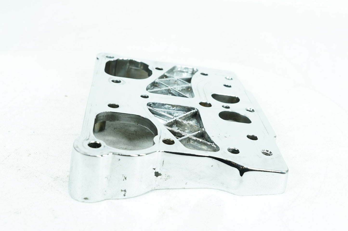 2000 - 2006 Harley-Davidson Softail Deuce Twin Cam Lower 1 Rocker Box 17543-99A 17543-99