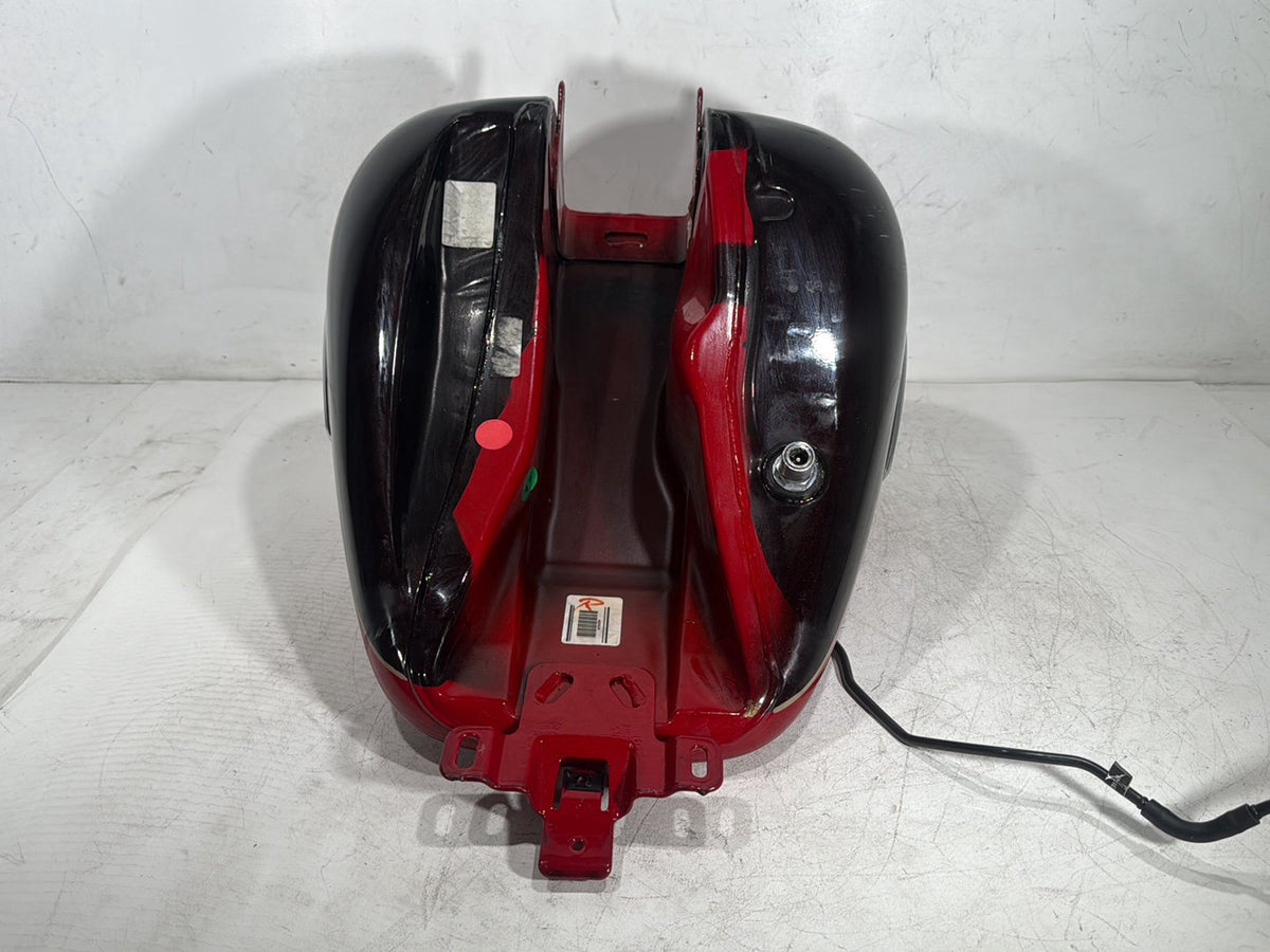 2011 Harley Electra Glide Touring Ultra OEM Fuel Gas Tank Gasoline Reservoir
