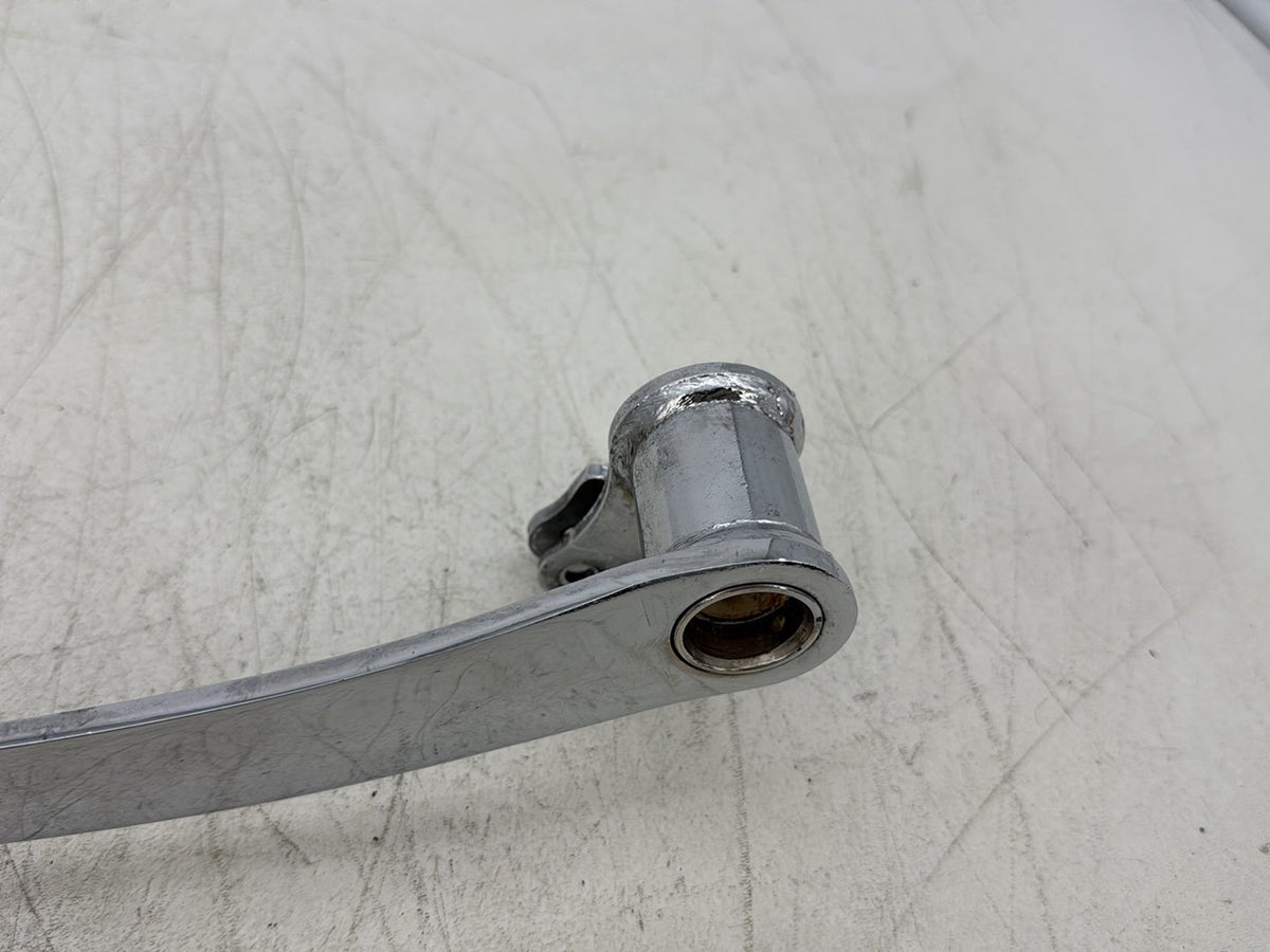 2015 Harley Road Glide Touring FLTRXS OEM Foot Brake Control Lever Pedal