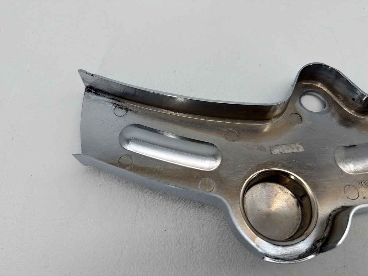 1994 Harley Softail Custom FXSTC Boomerang Frame Covers Trim Panel Kuryakyn Trim