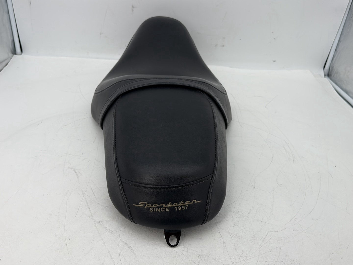 2004 - 2013 Harley-Davidson Sportster 1200 Custom Passenger Rider Driver Seat Saddle