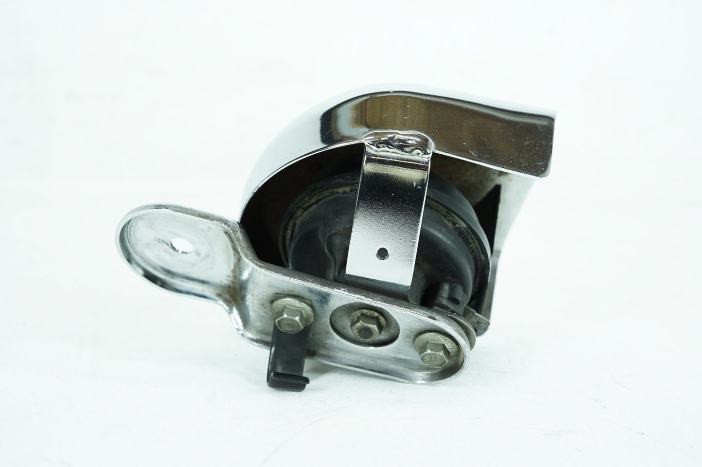 2008 - 2016 Harley-Davidson Touring Street Glide Horn Signal Klaxon Chrome Cover 69012-93A