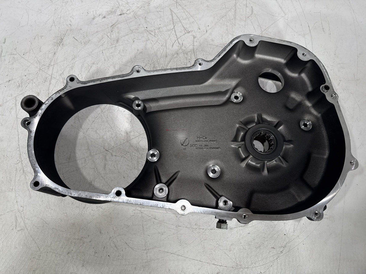 2012 Harley Electra Glide Touring Ultra OEM Inner Primary Clutch Cover