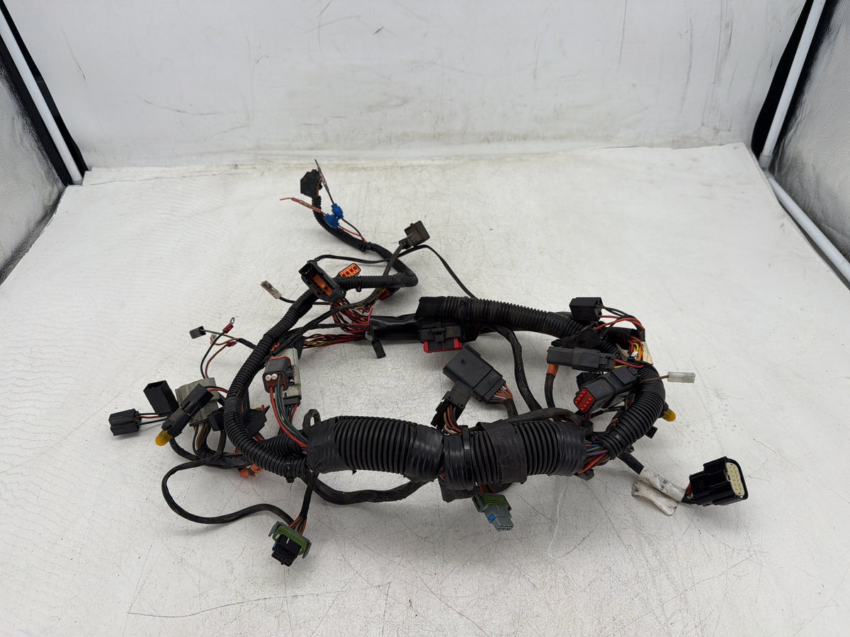 2008 Harley Electra Glide Touring OEM Front Sub Wiring Harness Loom Interconnect