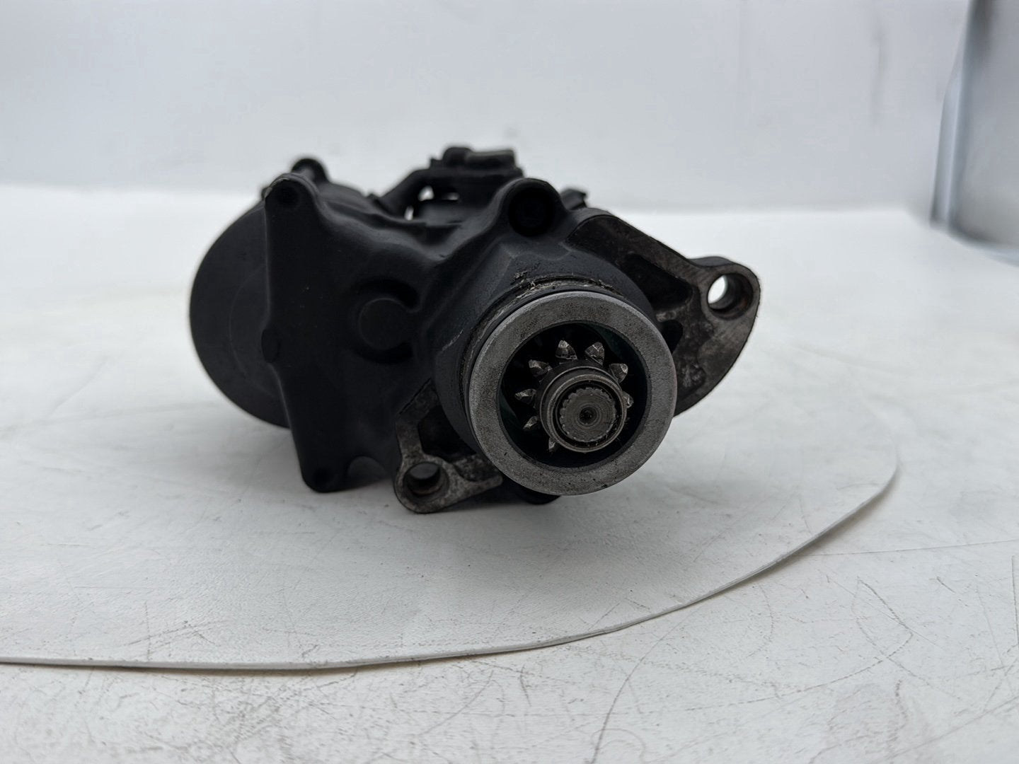 2008 Harley Electra Glide Touring Ultra FLHTCUI OEM Engine Starter Motor