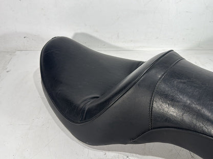 2003 Harley Dyna Wide Glide FXDWG OEM Passenger Rider Driver Seat Saddle