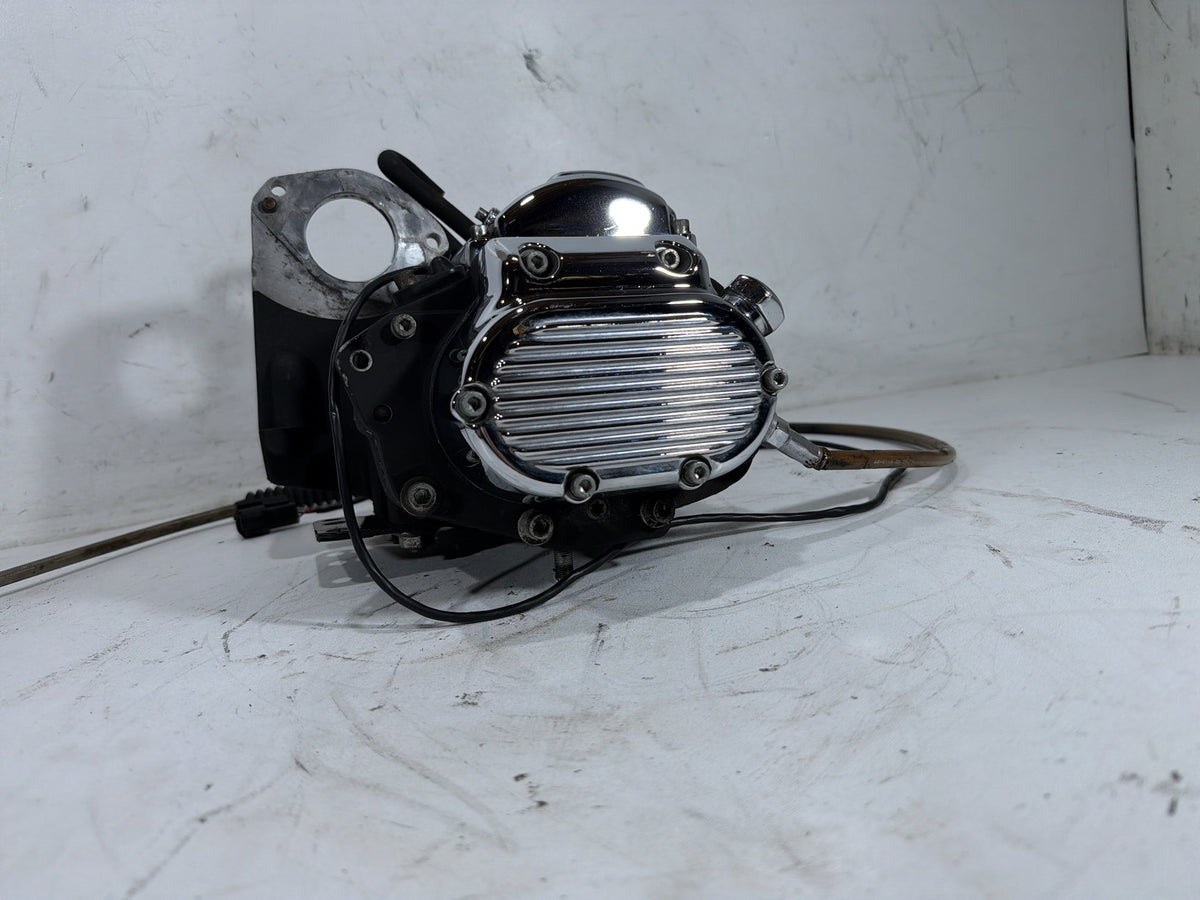 1997 Harley Heritage Softail Classic OEM 5 Speed Transmission Gearbox 23K