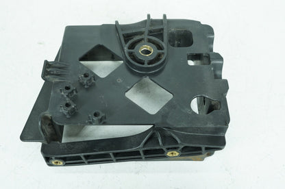2014 Harley Dyna FLD Switchback OEM Lower Battery Tray Stay Box Cover Panel