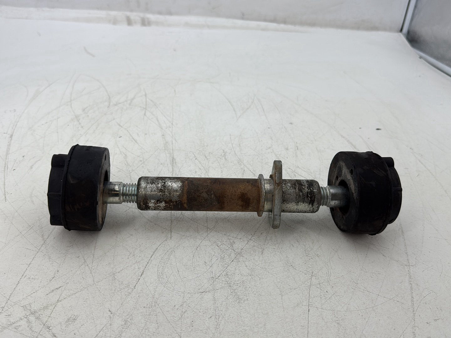 2013 Harley Forty-Eight Sportster 1200X OEM Rear Fork Swingarm Pivot Bolt Shaft
