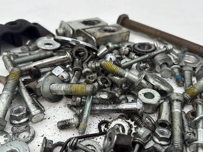 1999 - 2006 Harley-Davidson Dyna Low Rider Hardware Bolts Nuts & Brackets 37178-99
