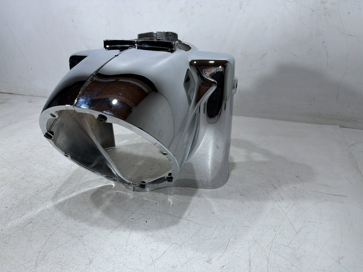 1997 Harley Road King Touring FLHR OEM Left & Right Headlamp Nacelle Covers