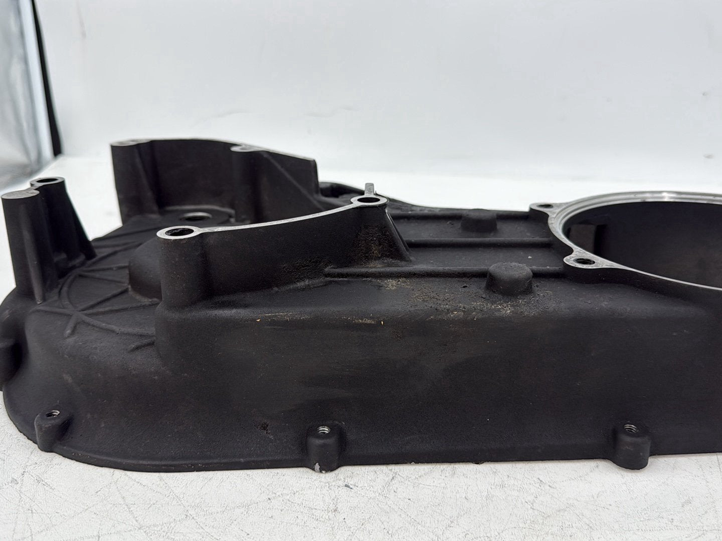 2006 Harley Touring FLHRI Road King OEM Inner Primary Clutch Cover