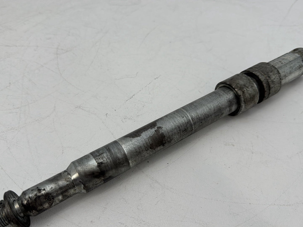 1999 - 2006 Harley-Davidson Touring Electra Glide Classic Front Wheel Axle Bolt Shaft 43364-00