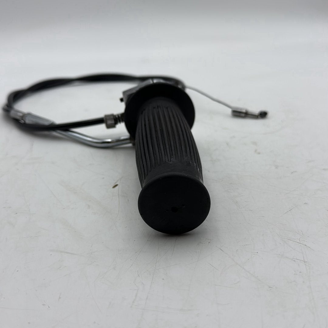 1999 - 2006 Harley-Davidson Dyna Low Rider Front 1 Hand Grip Handgrip Hold  	56220-94A