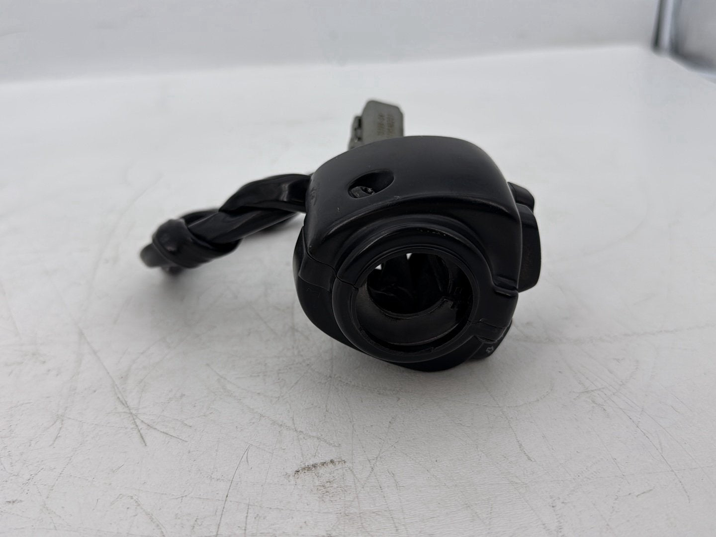 2006 Harley Sportster XL883C 883 Custom OEM Left Turn Signal Headlight Switches Controls