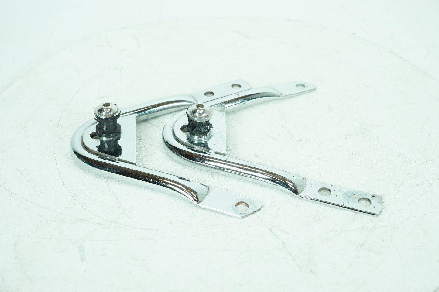 2007 - 2016 Harley-Davidson Touring Police Electra Detachable Tour Pak Luggage Box Bracket 53706-95