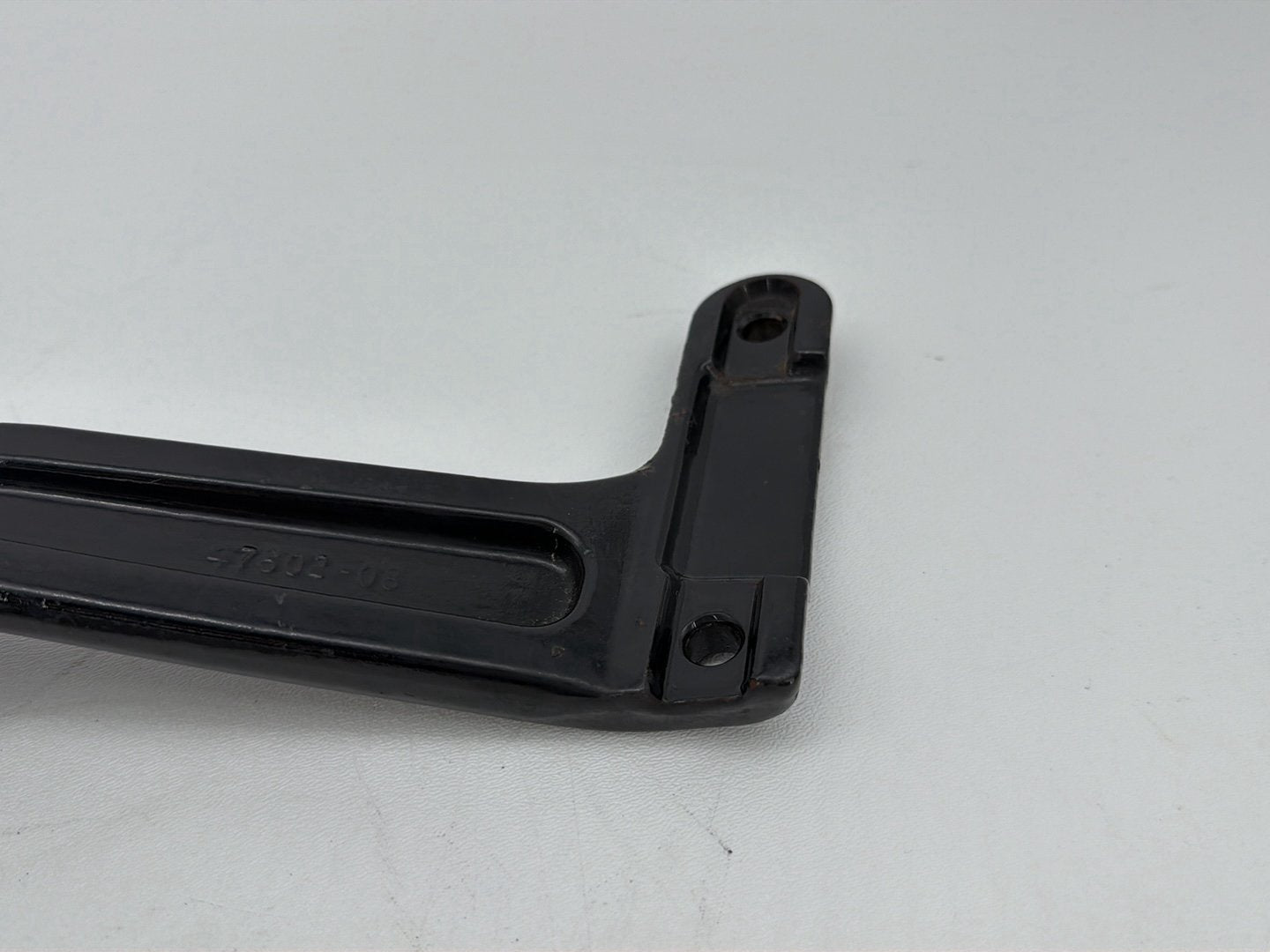 2011 Harley Heritage Softail Classic Rear Left & Right Fender Support Bracket