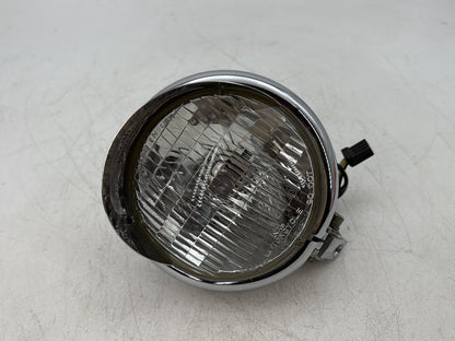 2000 Harley Dyna FXDWG Wide Glide OEM Headlight Headlamp Head Light Halogen