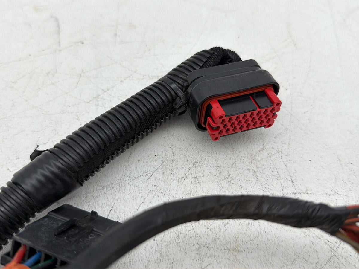 2009 Harley Street Glide Touring OEM Front Sub Wiring Harness Loom Interconnect