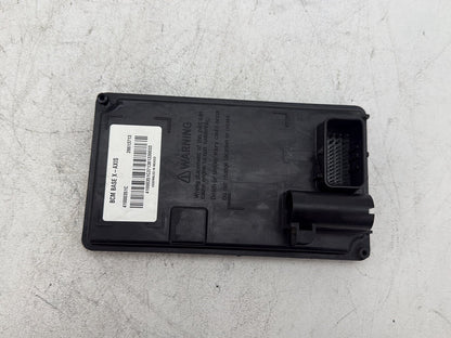 2018 Harley Electra Glide Touring Ultra FLHTCU OEM Body Control Module BCU BCM