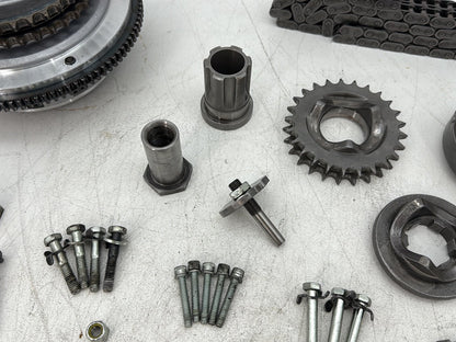 2005 Harley Electra Glide Touring Ultra FLHTCUI OEM Clutch Basket Chain Tensioner Kit