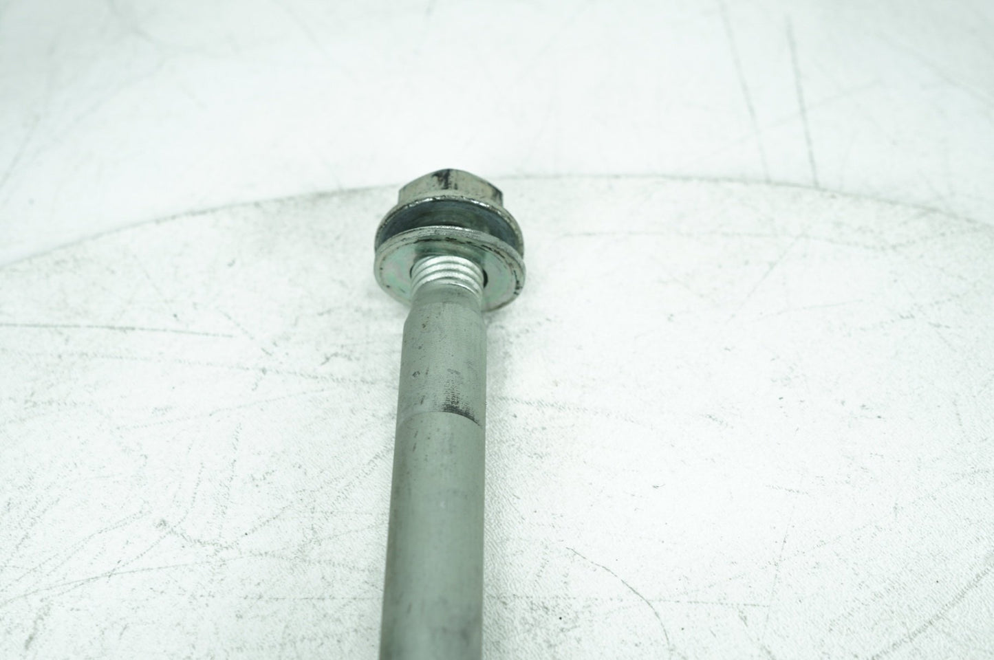 1999 - 2006 Harley-Davidson Softail Heritage Classic Rear Fork Swingarm Pivot Bolt Shaft 47610-00